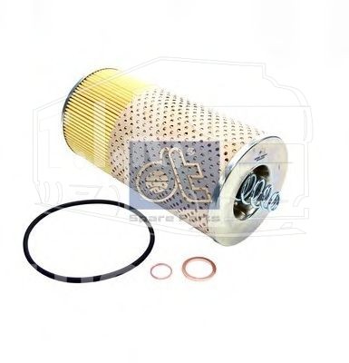 Oil filter kit
