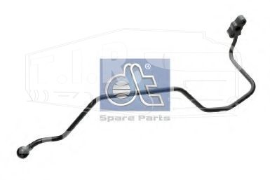 Oil line