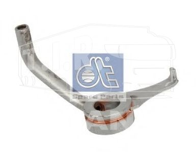 Oil nozzle