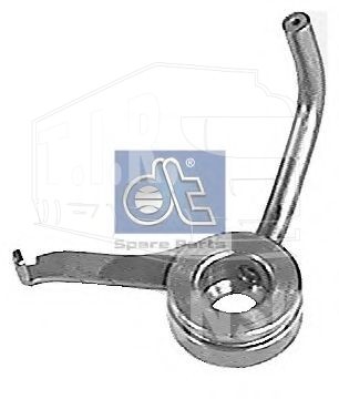 Oil nozzle