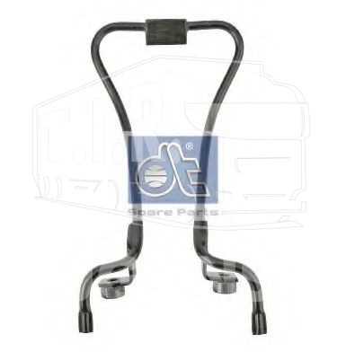 Oil nozzle