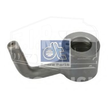 Oil nozzle
