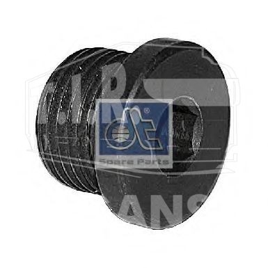 Oil nozzle