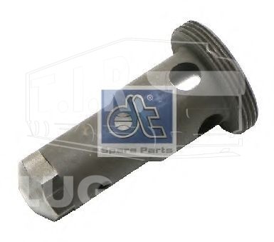 Oil pressure valve