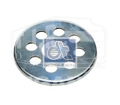 Oil thrower ring
