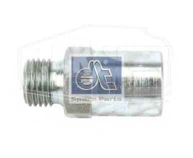 Overflow valve