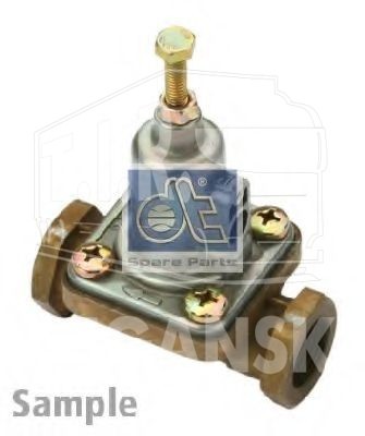 Overflow valve