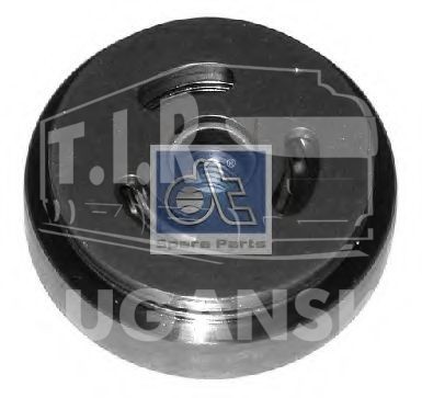 Overflow valve