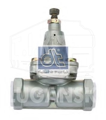 Overflow valve
