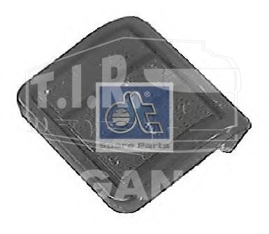 Pedal pad