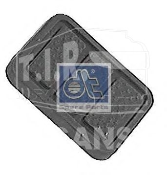 Pedal pad brake