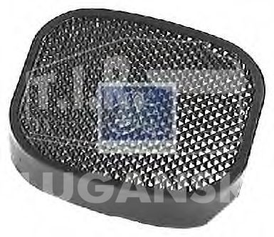 Pedal rubber
