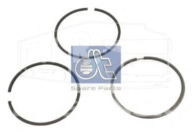 Piston ring kit