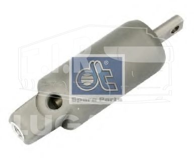 Pneumatic cylinder