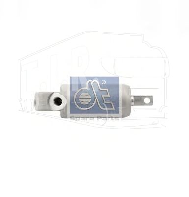 Pneumatic cylinder