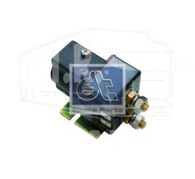Power relay