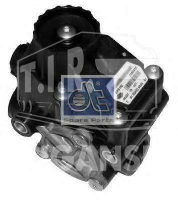 Pressure control valve