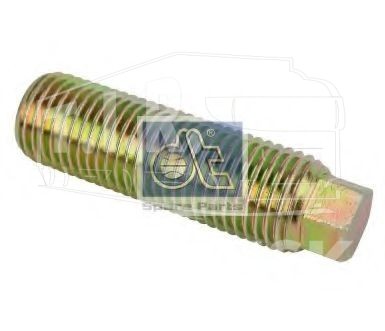 Pressure screw
