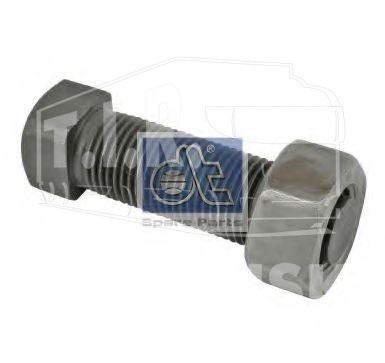 Pressure screw