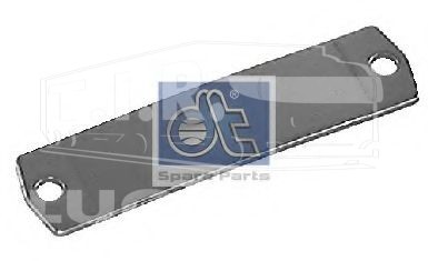 Pressure stroke limiter