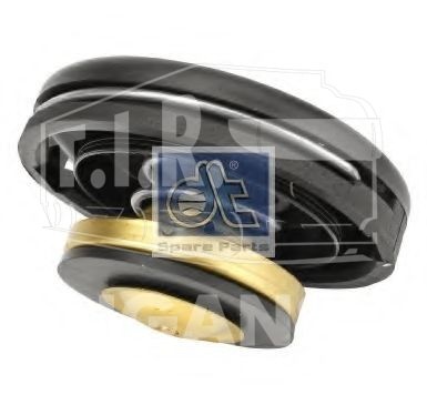 Radiator cap