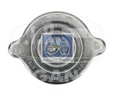 Radiator cap