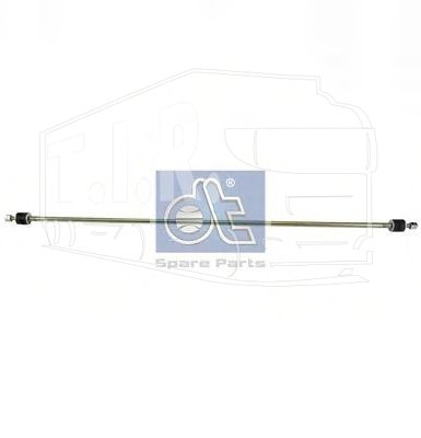 Radiator strut
