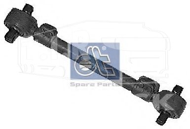 Reaction rod