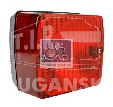 Rear fog lamp
