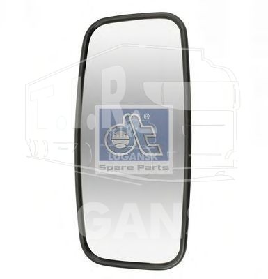 Rear view mirror