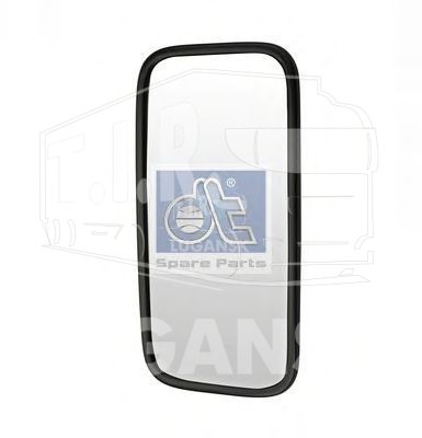 Rear view mirror