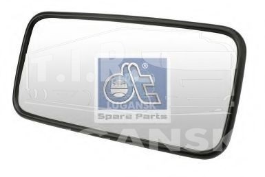 Rear view mirror