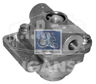 Reducing valve