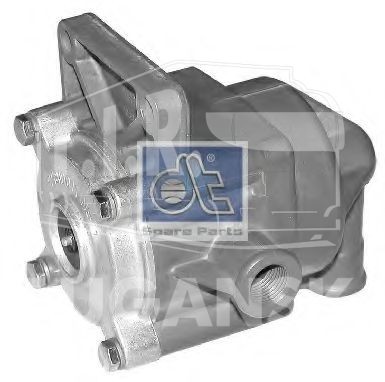 Reducing valve