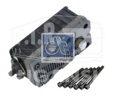 Regulator kit