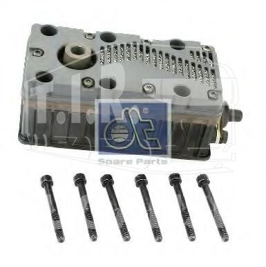 Regulator kit