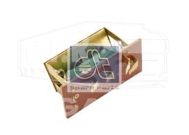 Resistor unit