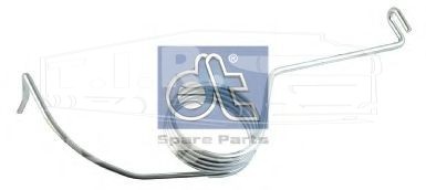 Return spring