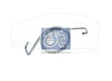 Return spring
