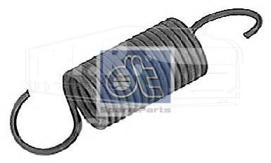 Return spring