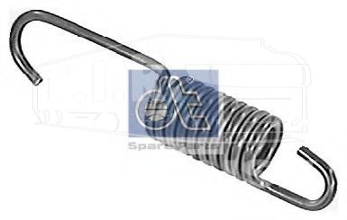 Return spring