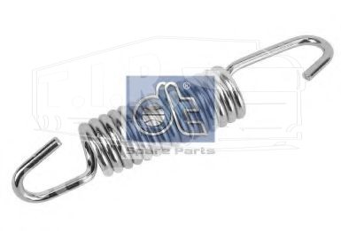 Return spring