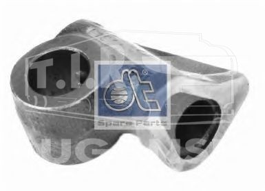 Rocker arm bracket