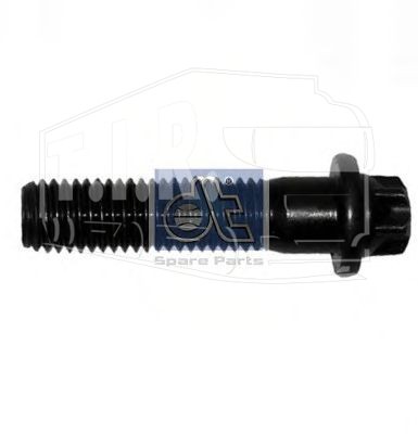 Rocker arm screw