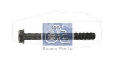 Rocker arm screw