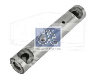 Rocker arm spindle