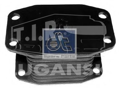 Rubber bearing