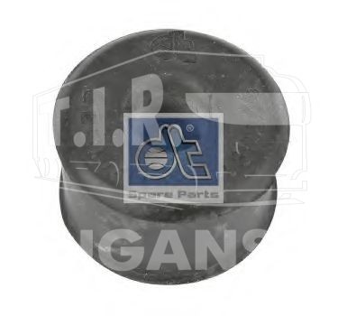 Rubber bearing