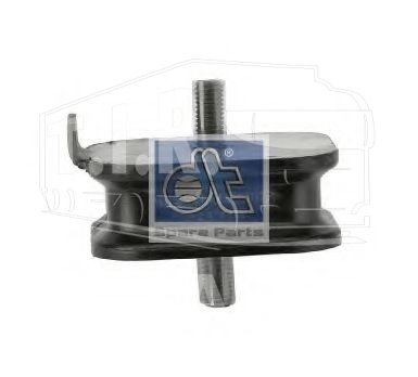 Rubber bearing