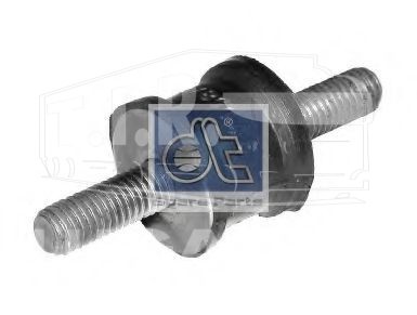 Rubber bearing